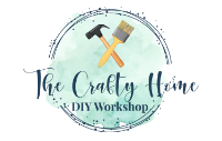 The Crafty Home DIY Logo